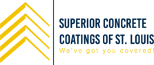 Logo for Superior Concrete Coatings of St. Louis LLC