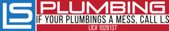 L S Plumbing logo