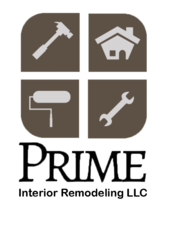 Logo for Prime Remodeling, LLC