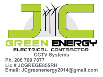 JC Green Energy logo