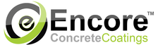 Logo for Encore Concrete Coatings, Inc.
