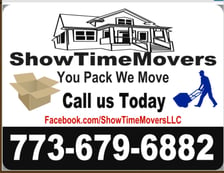 Showtime Movers, LLC logo