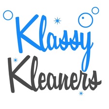 Klassy Kleaners logo