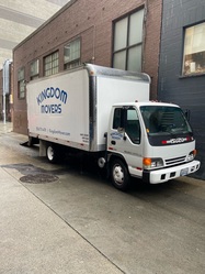 Kingdom Movers logo