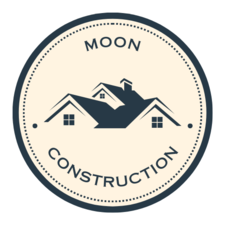 Logo for Moon Construction