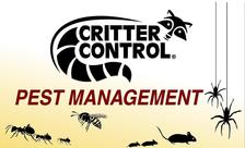 Logo for Critter Control of Greater Spokane