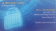Avatar for A Better Lock