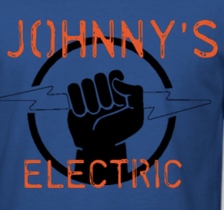 Logo for Johnny's Electric