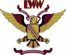 Logo for L. W. Winslow Painting, Inc