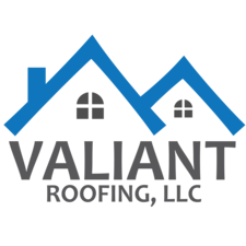 Valiant Roofing, LLC logo