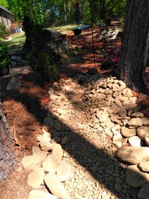 Browns Lawn and Tree care logo