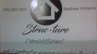 Struc ture logo