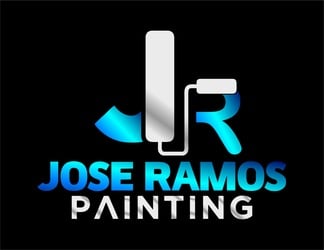 Jose Ramos Painting logo