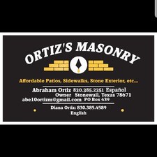 Avatar for Ortiz's Masonry