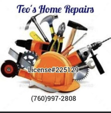 Avatar for Teo's Home Repairs - Unlicensed Contractor