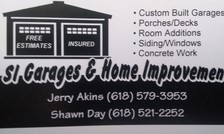 Avatar for S.I. Garages & Home Improvements