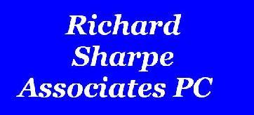 Richard Sharpe Associates PC logo