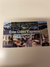 Avatar for Elite Class Express Pressure Washing & Auto Detailing