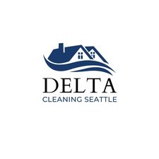 Logo for DELTA CLEANING LLC