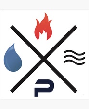 Logo for Paramount Plumbing Heating & Air