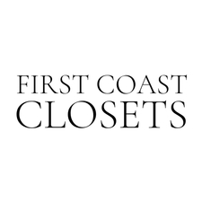 Logo for First Coast Closets
