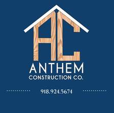 Logo for Anthem Construction Co.