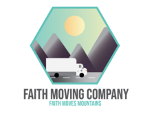 Faith Moving Company logo