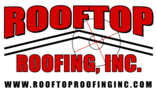 Logo for Rooftop Roofing, Inc.