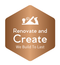 Renovate and Create, LLC logo