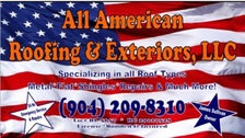All American Roofing and Exteriors, LLC logo