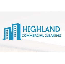 Highland Commercial Cleaning, LLC logo
