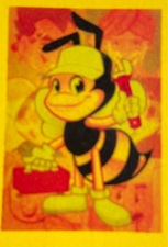 Logo for Busy As A Bee Contracting & Lawncare