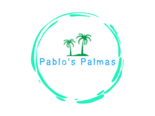 Pablo's Palmas Tree & Landscaping Services logo