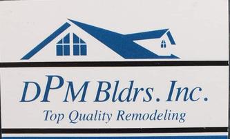 DPM Builders logo