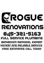 Rogue Renovations logo