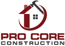 Logo for Pro Core Construction LLC