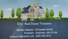 Logo for EAC REAL ESTATE VENTURES, LLC