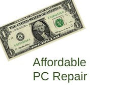 Affordable PC Repair LLC logo