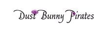 Dust Bunny Pirates Cleaning Service logo