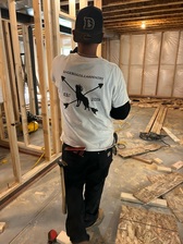 Logo for Shoeboot's Carpentry, LLC