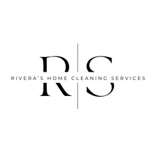 Logo for Rivera's Home Cleaning Services