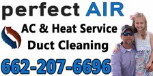 Logo for Perfect Air, LLC