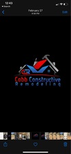 Cobb Constructive Remodeling, LLC logo