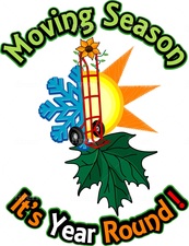 Logo for Moving Season