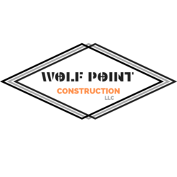 Wolf Point Construction LLC logo