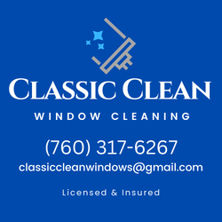 Classic Clean Windows logo