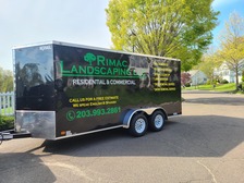 Logo for Rimac Landscaping, LLC