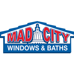 Mad City Windows & Baths logo