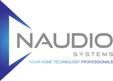 Naudio Systems logo