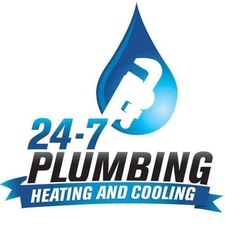 24-7 Plumbing Heating and Cooling, LLC logo